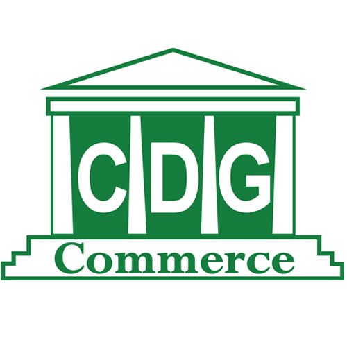 Merchant Account CDG Commerce